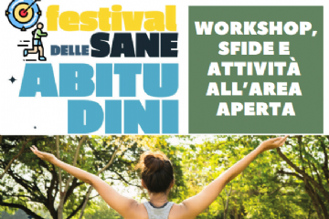A Castenaso il &quot;Festival delle Sane Abitudini&quot;