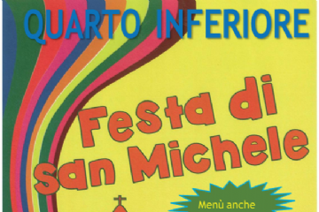 Festa di San Michele Arcangelo a Quarto