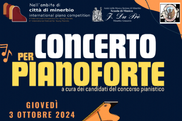Concerto per Pianoforte 