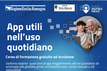 APP UTILI NELL&#39;USO QUOTIDIANO Corso di formazione gratuito