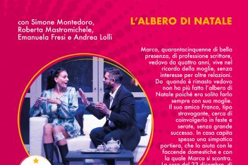 L&#39;albero di Natale