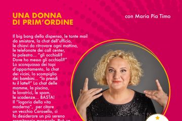 Una donna di prim&#39;ordine
