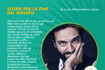 Storie per la fine del mondo