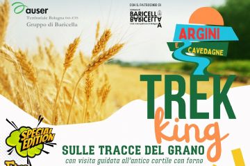 Argini e Cavedagne sulle tracce del grano - Speciale Fire di Sdazz