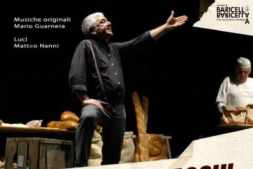 Giorgio Comaschi: La farina va in amore