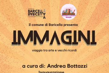 Mostra &quot;Immagini: viaggio tra arte e vecchi ricordi&quot;