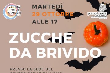 Zucche da Brividi: Laboratorio di intaglio per bambine/e
