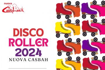 Disco Roller 2024