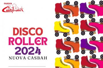 Disco Roller 2024