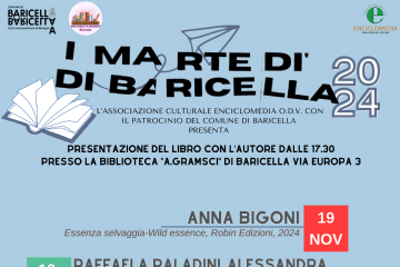 &quot;I Marted&#236; di Baricella&quot; Edizione Invernale 2024