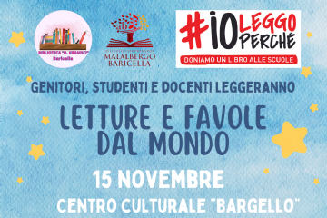 Letture e favole dal mondo