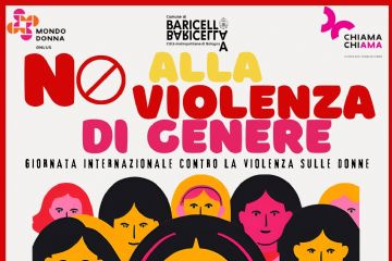 Baricella dice NO alla violenza di genere