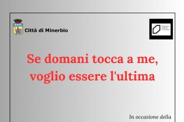 Se domani tocca a me, voglio essere l&#39;ultima