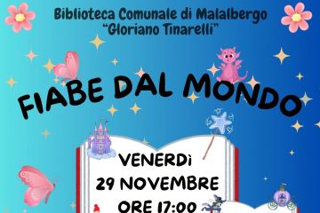 Fiabe dal Mondo
