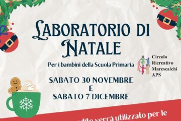 Laboratorio di Natale