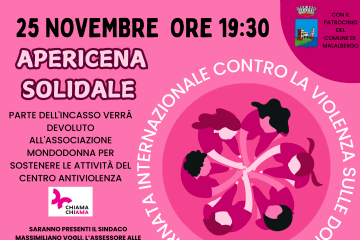 Apericena Solidale