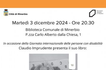 Presentazione del libro: Scatti imprudenti