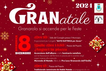 GraNatale 2024, le festivit&#224; iniziano in Piazza del Popolo