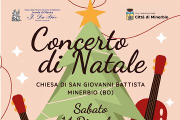 Concerto di Natale Scuola di Musica J. Du Pr&#233;