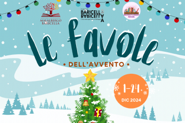 Le favole dell&#39;avvento a cura della classe 5C della Primaria di Baricella