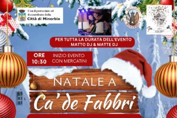 Natale a Ca&#39; de&#39; Fabbri