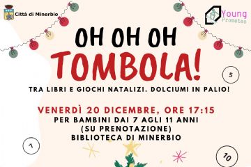 OH OH OH... Tombola!