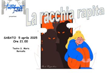La racchia rapita