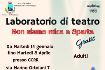 Non siamo mica a Sparta