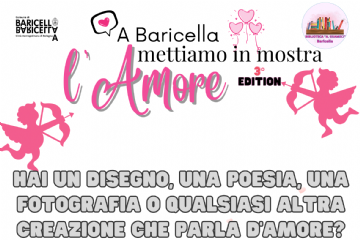 A Baricella mettiamo in mostra l’Amore, terza edizione