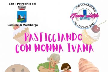 Pasticciando con Nonna Ivana