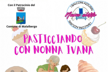 Pasticciando con Nonna Ivana