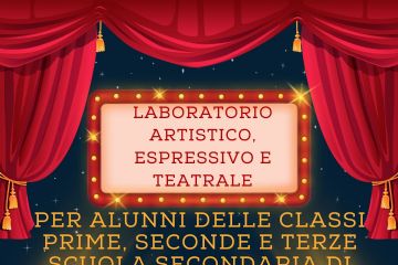 Laboratorio artistico, espressivo e  teatrale