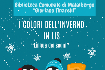 I colori dell&#39;inverno in LIS 