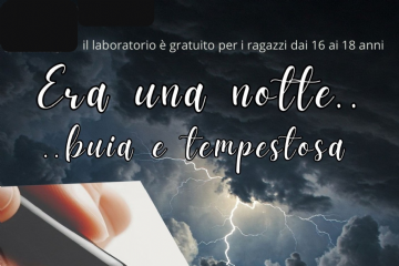 &quot;Era una notte buia e tempestosa&quot;