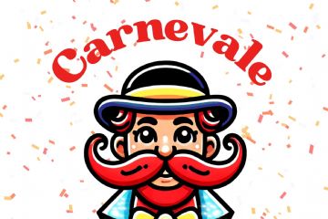 Carnevale dei Bambini a Granarolo: festa, carri e sorprese il 9 marzo