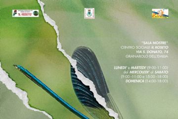 Mostra fotografica del Circolo &quot;Il Quadrifoglio&quot; al Centro Sociale Il Roseto