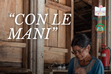 &quot;Con le mani&quot;: una mostra fotografica sulle donne artigiane del mondo