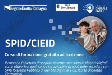 Corso di formazione: CIEID e SPID