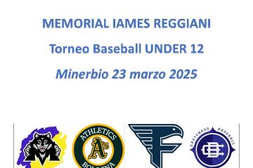 Memorial Iames Reggiani
