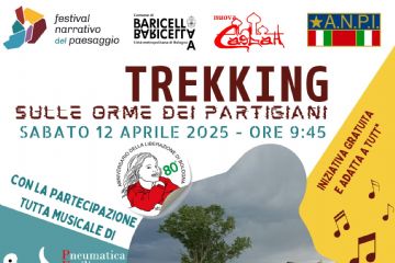 Trekking sulle orme dei partigiani