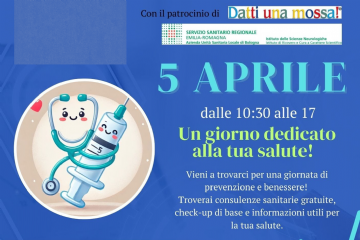 Un giorno dedicato alla tua salute