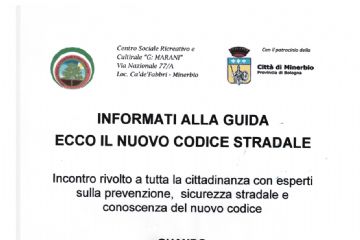 Informati alla guida. Ecco il nuovo codice della Strada