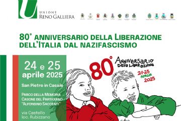 Festa della Liberazione al Casone del Partigiano