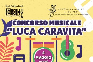 Concorso Musicale LUCA CARAVITA