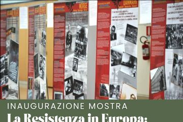 Mostra La Resistenza in Europa