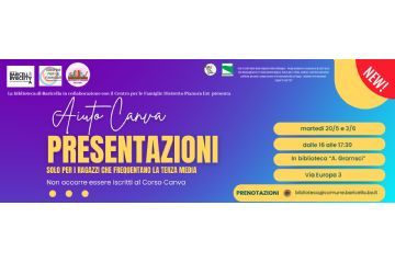 Aiuto Canva