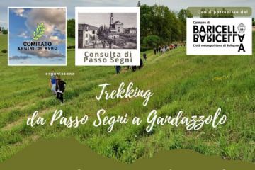 Trekking da Passo Segni a Gandazzolo