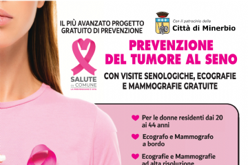 Progetto Salute in Comune