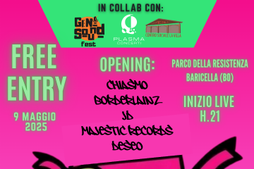 ENSI accende il Gen Sound Fest: rap e freestyle al Parco della Resistenza
