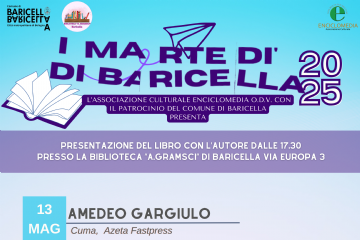 &quot;I Marted&#236; di Baricella&quot; Edizione Primaverile 2025
